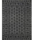 Loloi Cecelia CEC-01 Smoke / Dk. Grey 8'-6" x 12' Area Rug