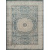 Loloi Century CQ-01 BLUE / SAND Area Rug 9 ft. 6 in. X 13 ft. Rectangle