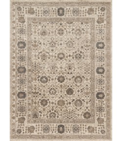 Loloi Century CQ-02 SAND / SAND Area Rug 7 ft. 7 in. X 7 ft. 7 in. Round