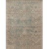 Loloi Century CQ-03 BLUESTONE Area Rug 9 ft. 6 in. X 13 ft. Rectangle