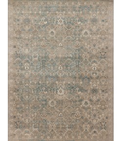 Loloi Century CQ-03 BLUESTONE Area Rug 3 ft. 7 in. X 5 ft. 7 in. Rectangle