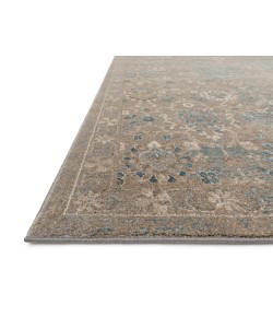 Loloi Century CQ-03 BLUESTONE Area Rug 3 ft. 7 in. X 5 ft. 7 in. Rectangle