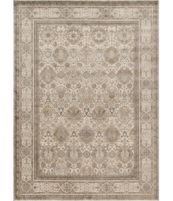 Loloi Century CQ-05 SAND / TAUPE Area Rug 7 ft. 7 in. X 7 ft. 7 in. Round