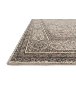 Loloi Century CQ-05 SAND / TAUPE Area Rug 7 ft. 7 in. X 7 ft. 7 in. Round