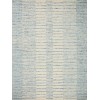 Chris Loves Julia x Loloi Chris Ivory / Denim CHR-01 5 ft. X 7 ft. 6 in. Rectangle Rug