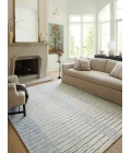 Chris Loves Julia x Loloi Chris Ivory / Denim Rug CHR-01 3 ft. 6 in. X 5 ft. 6 in. Rectangle - Rugs Town Chris Loves Julia x Loloi Chris Ivory / Denim CHR-01 3 ft. 6 in. X 5 ft. 6 in. Rectangle Rug