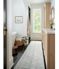 Chris Loves Julia x Loloi Chris Ivory / Denim Rug CHR-01 3 ft. 6 in. X 5 ft. 6 in. Rectangle - Rugs Town Chris Loves Julia x Loloi Chris Ivory / Denim CHR-01 3 ft. 6 in. X 5 ft. 6 in. Rectangle Rug