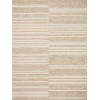 Chris Loves Julia x Loloi Chris Ivory / Clay CHR-03 5 ft. X 7 ft. 6 in. Rectangle Rug