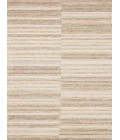 Chris Loves Julia x Loloi Chris Ivory / Clay Rug CHR-03 3 ft. 6 in. X 5 ft. 6 in. Rectangle - Rugs Town Chris Loves Julia x Loloi Chris Ivory / Clay CHR-03 3 ft. 6 in. X 5 ft. 6 in. Rectangle Rug