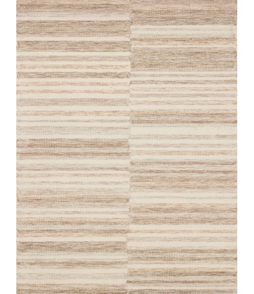 Chris Loves Julia x Loloi Chris Ivory / Clay Rug CHR-03 3 ft. 6 in. X 5 ft. 6 in. Rectangle - Rugs Town Chris Loves Julia x Loloi Chris Ivory / Clay CHR-03 3 ft. 6 in. X 5 ft. 6 in. Rectangle Rug