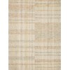 Chris Loves Julia x Loloi Chris Natural / Multi CHR-04 5 ft. X 7 ft. 6 in. Rectangle Rug