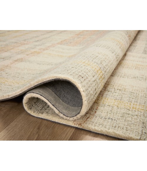 Chris Loves Julia x Loloi Chris Natural / Multi Rug CHR-04 7 ft. 9 in. X 9 ft. 9 in. Rectangle - Rugs Town Chris Loves Julia x Loloi Chris Natural / Multi CHR-04 7 ft. 9 in. X 9 ft. 9 in. Rectangle Rug