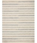 Chris Loves Julia x Loloi Chris Ivory / Slate Rug CHR-05 2 ft. 6 in. X 7 ft. 6 in. Rectangle - Rugs Town Chris Loves Julia x Loloi Chris Ivory / Slate CHR-05 2 ft. 6 in. X 7 ft. 6 in. Rectangle Rug