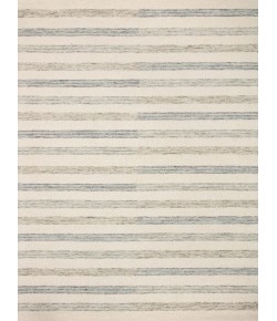 Chris Loves Julia x Loloi Chris Ivory / Slate CHR-05 2 ft. 6 in. X 7 ft. 6 in. Rectangle Rug