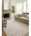 Chris Loves Julia x Loloi Chris Ivory / Slate Rug CHR-05 2 ft. 6 in. X 7 ft. 6 in. Rectangle - Rugs Town Chris Loves Julia x Loloi Chris Ivory / Slate CHR-05 2 ft. 6 in. X 7 ft. 6 in. Rectangle Rug
