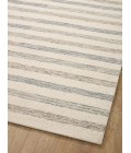 Chris Loves Julia x Loloi Chris Ivory / Slate Rug CHR-05 2 ft. 6 in. X 7 ft. 6 in. Rectangle - Rugs Town Chris Loves Julia x Loloi Chris Ivory / Slate CHR-05 2 ft. 6 in. X 7 ft. 6 in. Rectangle Rug