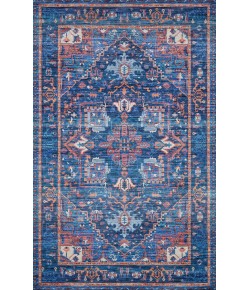 Loloi Cielo CIE-04 BLUE / MULTI Area Rug 8 ft. 0 in. X 10 ft. 0 in. Rectangle