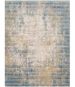 Loloi Claire CLE-08 NEUTRAL / SEA Area Rug 2 ft. 7 in. X 9 ft. 6 in. Rectangle