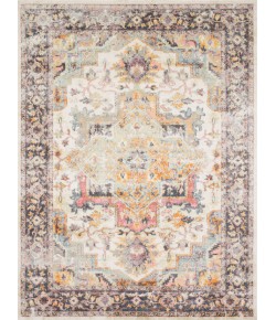 Loloi Clara CLA-01 IVORY / black Area Rug 9 ft. 3 in. X 13 ft. Rectangle