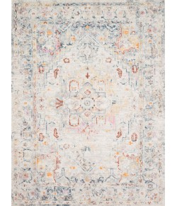 Loloi Clara CLA-04 LT GREY / MULTI Area Rug 9 ft. 3 in. X 13 ft. Rectangle