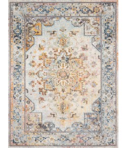 Loloi Clara CLA-06 MIST / MULTI Area Rug 2 ft. 5 in. X 7 ft. 7 in. Rectangle