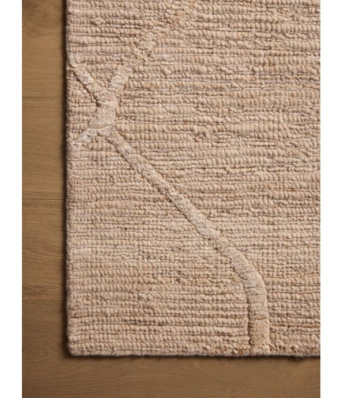 Loloi Cline Champagne CLI-01 2 ft. X 3 ft. Rectangle Rug