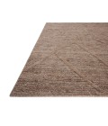 Loloi Cline Mocha CLI-01 2 ft. X 3 ft. Rectangle Rug