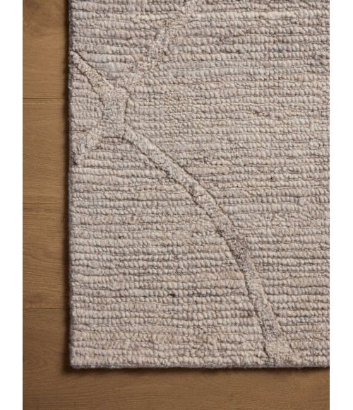 Loloi Cline Stone CLI-01 2 ft. X 3 ft. Rectangle Rug