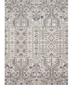 Loloi Cole COL-01 IVORY / MULTI Area Rug 2 ft. 7 in. X 12 ft. 0 in. Rectangle