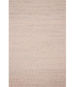 Loloi Cole COL-02 BLUSH / IVORY Area Rug 2 ft. 7 in. X 12 ft. 0 in. Rectangle