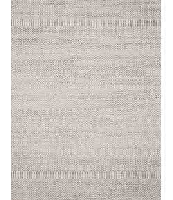 Loloi Cole COL-02 GREY / BONE Area Rug 2 ft. 7 in. X 12 ft. 0 in. Rectangle