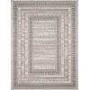 Loloi Cole COL-03 GREY / MULTI Area Rug 2 ft. 7 in. X 12 ft. 0 in. Rectangle