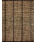 Angela Rose x Loloi Colton Natural / Black CON-01 10 ft. X 14 ft. Rectangle Rug