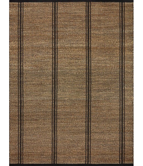 Angela Rose x Loloi Colton Natural / Black CON-01 10 ft. X 14 ft. Rectangle Rug