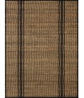 Angela Rose x Loloi Colton Natural / Black CON-01 10 ft. X 14 ft. Rectangle Rug