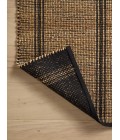 Angela Rose x Loloi Colton Natural / Black CON-01 10 ft. X 14 ft. Rectangle Rug