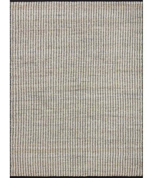 Angela Rose x Loloi Colton Ivory / Black Rug CON-02 4 ft. X 6 ft. Rectangle - Rugs Town Angela Rose x Loloi Colton Ivory / Black CON-02 4 ft. X 6 ft. Rectangle Rug