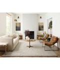 Angela Rose x Loloi Colton Ivory / Black Rug CON-02 4 ft. X 6 ft. Rectangle - Rugs Town Angela Rose x Loloi Colton Ivory / Black CON-02 4 ft. X 6 ft. Rectangle Rug