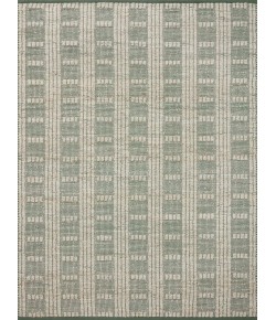 Angela Rose x Loloi Colton Ivory / Sage CON-03 2 ft. 6 in. X 8 ft. Rectangle Rug