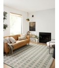 Angela Rose x Loloi Colton Ivory / Sage Rug CON-03 2 ft. 6 in. X 8 ft. Rectangle - Rugs Town Angela Rose x Loloi Colton Ivory / Sage CON-03 2 ft. 6 in. X 8 ft. Rectangle Rug