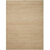 Angela Rose x Loloi Colton Natural / Ivory CON-04 9 ft. X 12 ft. Rectangle Rug