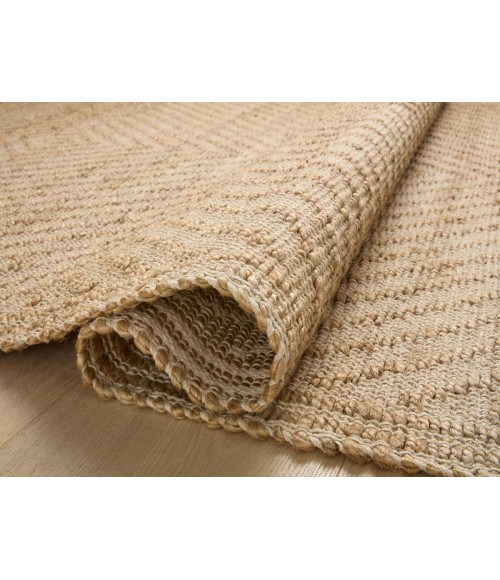 Angela Rose x Loloi Colton Natural / Ivory Rug CON-04 4 ft. X 6 ft. Rectangle - Rugs Town Angela Rose x Loloi Colton Natural / Ivory CON-04 4 ft. X 6 ft. Rectangle Rug