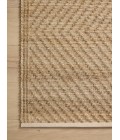 Angela Rose x Loloi Colton Natural / Ivory Rug CON-04 4 ft. X 6 ft. Rectangle - Rugs Town Angela Rose x Loloi Colton Natural / Ivory CON-04 4 ft. X 6 ft. Rectangle Rug