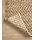 Angela Rose x Loloi Colton Natural / Ivory Rug CON-04 4 ft. X 6 ft. Rectangle - Rugs Town Angela Rose x Loloi Colton Natural / Ivory CON-04 4 ft. X 6 ft. Rectangle Rug