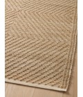 Angela Rose x Loloi Colton Natural / Ivory Rug CON-04 4 ft. X 6 ft. Rectangle - Rugs Town Angela Rose x Loloi Colton Natural / Ivory CON-04 4 ft. X 6 ft. Rectangle Rug