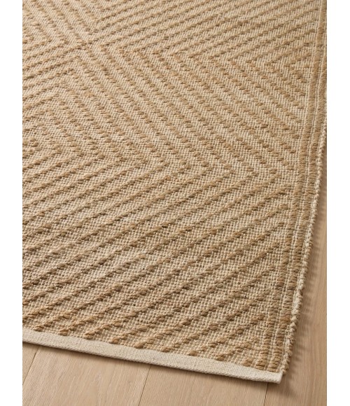 Angela Rose x Loloi Colton Natural / Ivory Rug CON-04 4 ft. X 6 ft. Rectangle - Rugs Town Angela Rose x Loloi Colton Natural / Ivory CON-04 4 ft. X 6 ft. Rectangle Rug