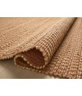 Angela Rose x Loloi Colton Natural / Clay CON-05 5 ft. X 7 ft. Rectangle Rug
