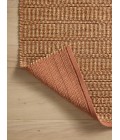 Angela Rose x Loloi Colton Natural / Clay CON-05 5 ft. X 7 ft. Rectangle Rug