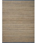 Angela Rose x Loloi Colton Natural / Navy CON-05 5 ft. X 7 ft. Rectangle Rug