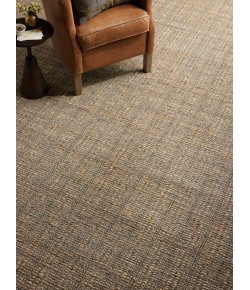 Jean Stoffer x Loloi Cornwall Charcoal / Natural CRN-01 7 ft. 9 in. X 9 ft. 9 in. Rectangle Rug